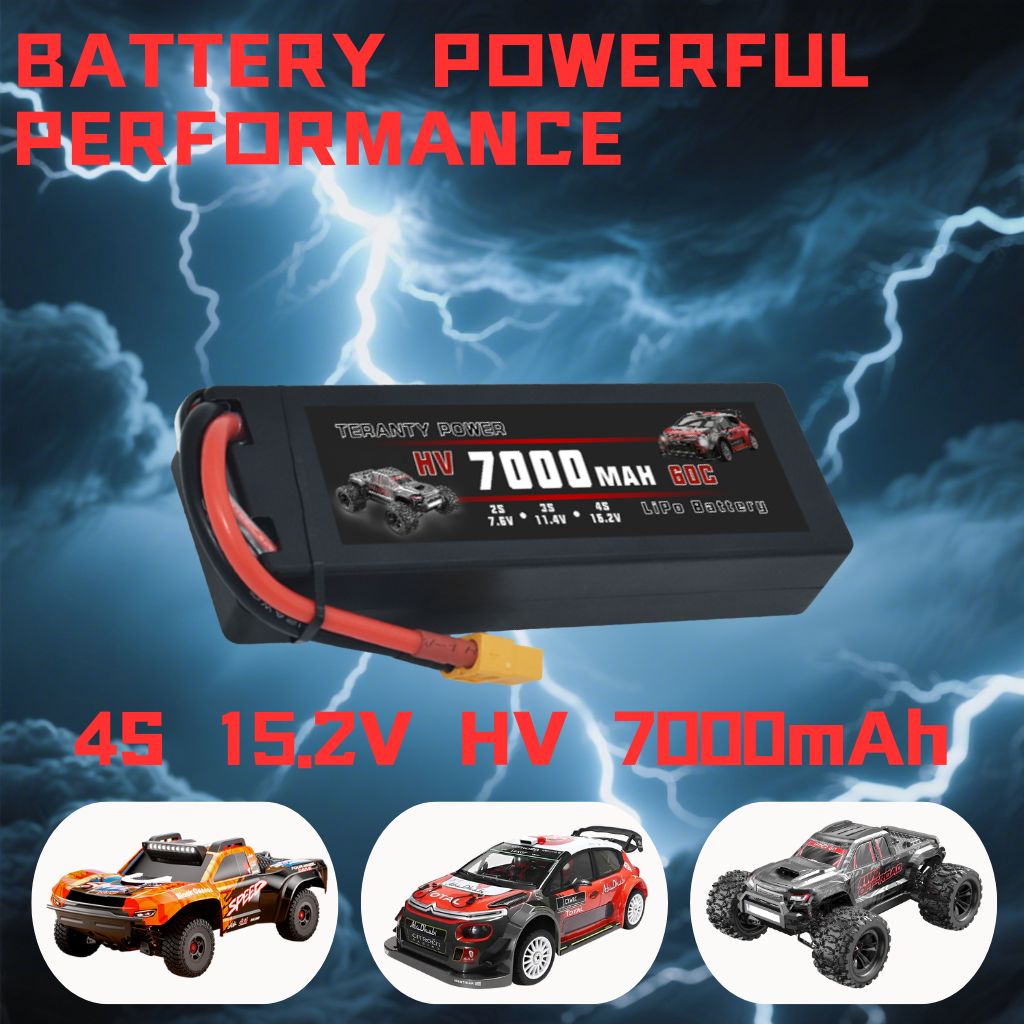 Drone Battery 4S - TERANTY Hyper Go 7303/7304 4SLithium Battery