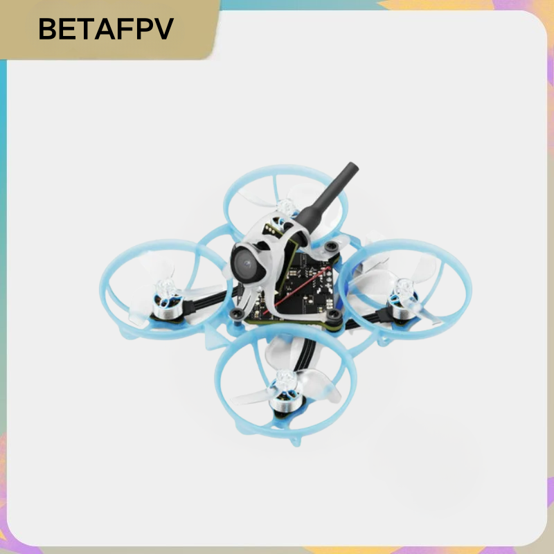 BETAFPV Air75 II Brushless Who - đánh giá và giá Drone Battery Box