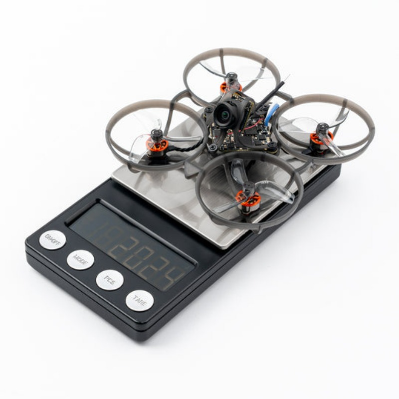 BETAFPV Air75 II Brushless Who - đánh giá và giá Drone Battery Box