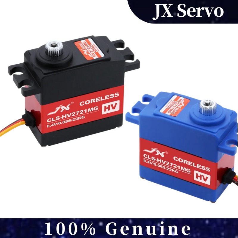 JX Servo CLS-HV2721MG 22KG Hig - đánh giá và giá Drone Battery High Voltage