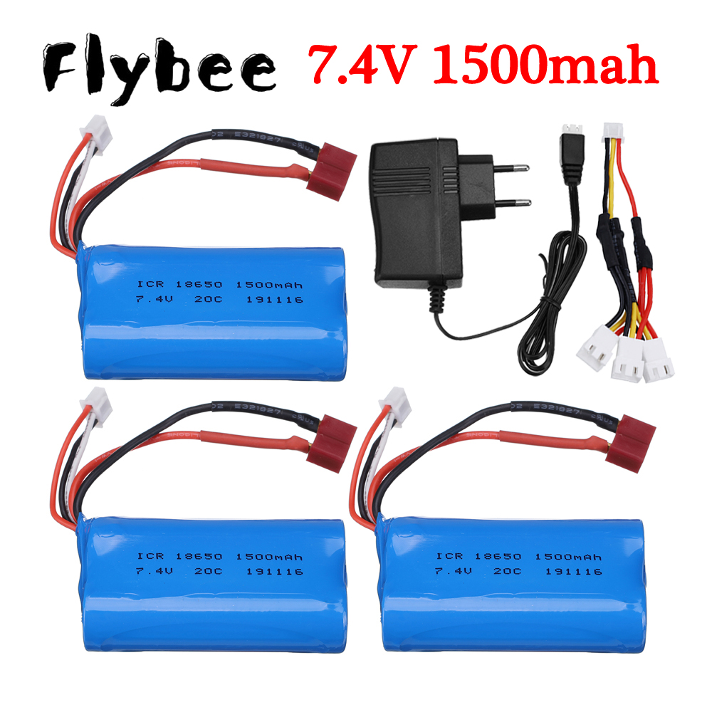 7.4V 1500Mah Pin Li-ion 18650  - đánh giá và giá Drone Battery Li-Ion