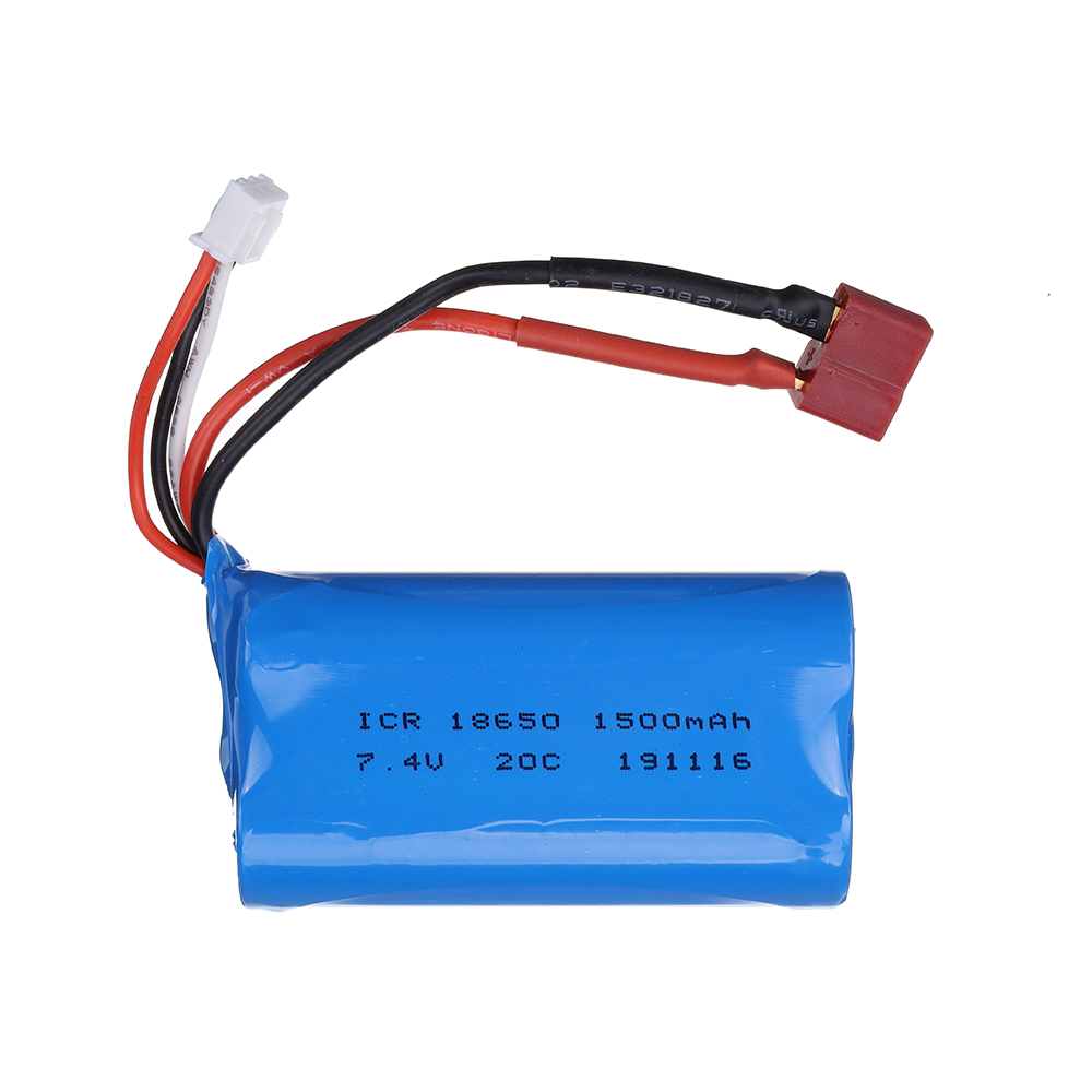 7.4V 1500Mah Pin Li-ion 18650  - đánh giá và giá Drone Battery Li-Ion