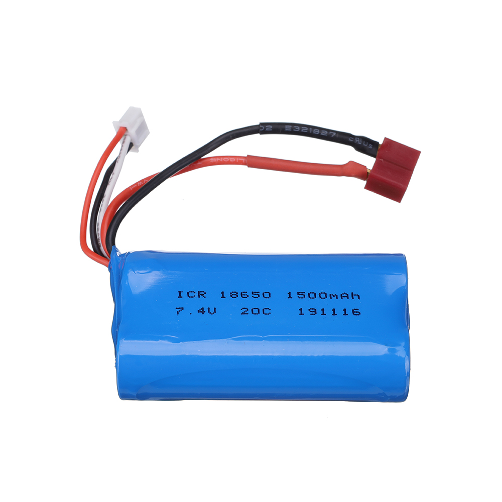 7.4V 1500Mah Pin Li-ion 18650  - đánh giá và giá Drone Battery Li-Ion