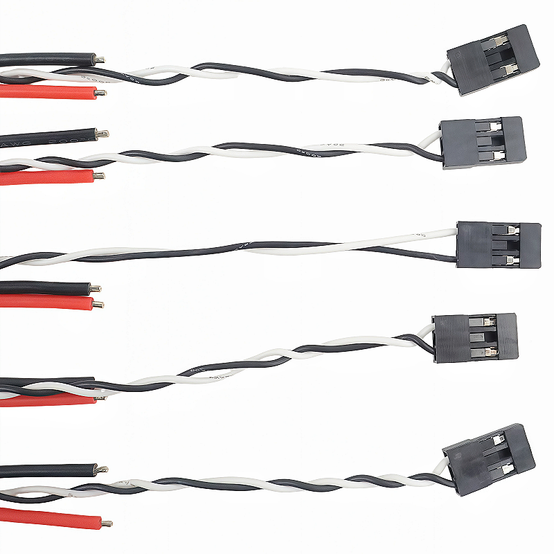 FVT Little Bee-Spring 20A/30A  - đánh giá và giá Drone Battery Connector