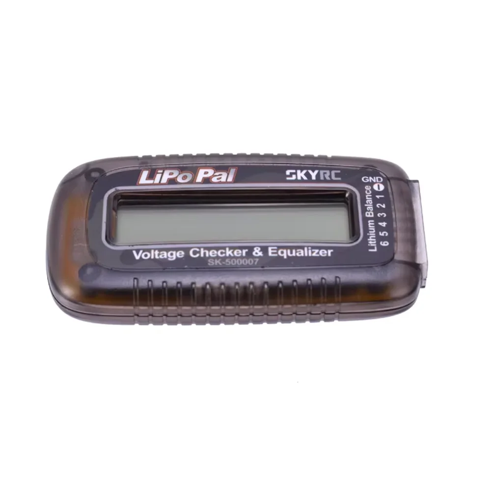 SKYRC LiPoPal Battery Checker  - đánh giá và giá Drone Battery Voltage Checker