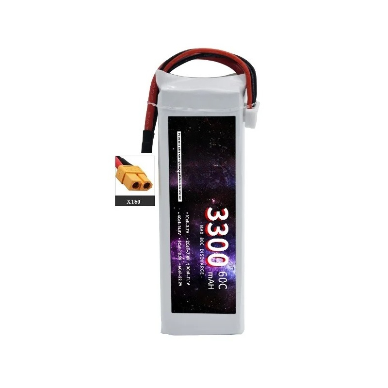 LiPo Battery 3S 1500mah 1800mA - đánh giá và giá Drone Battery Connector