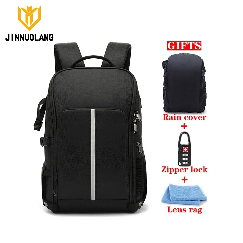 Outdoor Photography Backpack D - đánh giá và giá Drone Battery Bag