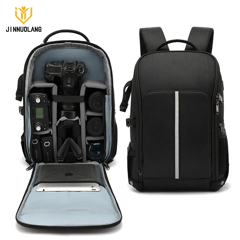 Outdoor Photography Backpack D - đánh giá và giá Drone Battery Bag