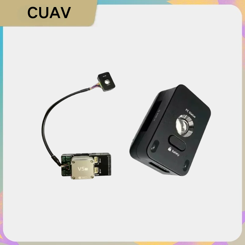 CUAV CPDB Pro High Voltage Pow - đánh giá và giá Drone Battery High Voltage