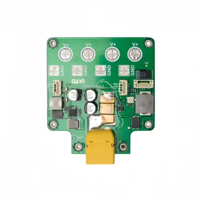 CUAV CPDB Pro High Voltage Pow - đánh giá và giá Drone Battery High Voltage