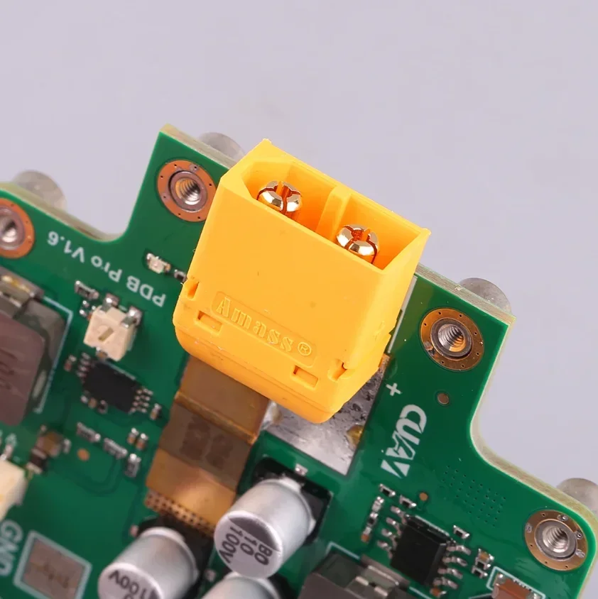 CUAV CPDB Pro High Voltage Pow - đánh giá và giá Drone Battery High Voltage