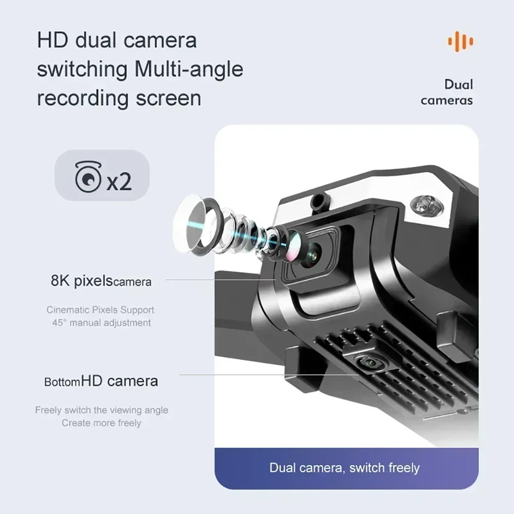 G6 Pro 8K Dual-Camera Drone, 5 - đánh giá và giá Drone Battery Box