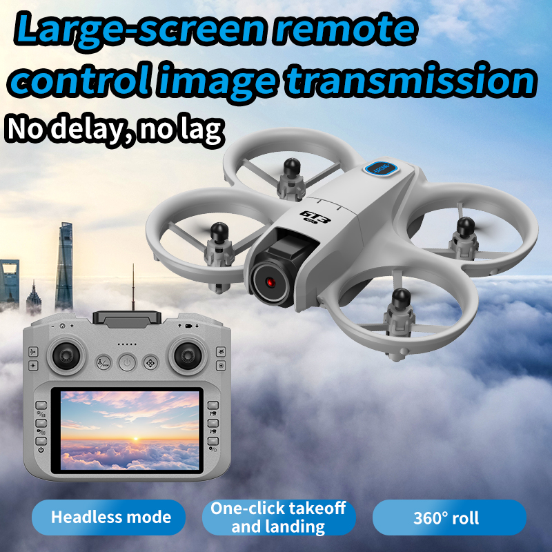 New Model GT3 MAX Drones Large - đánh giá và giá Drone Battery Box