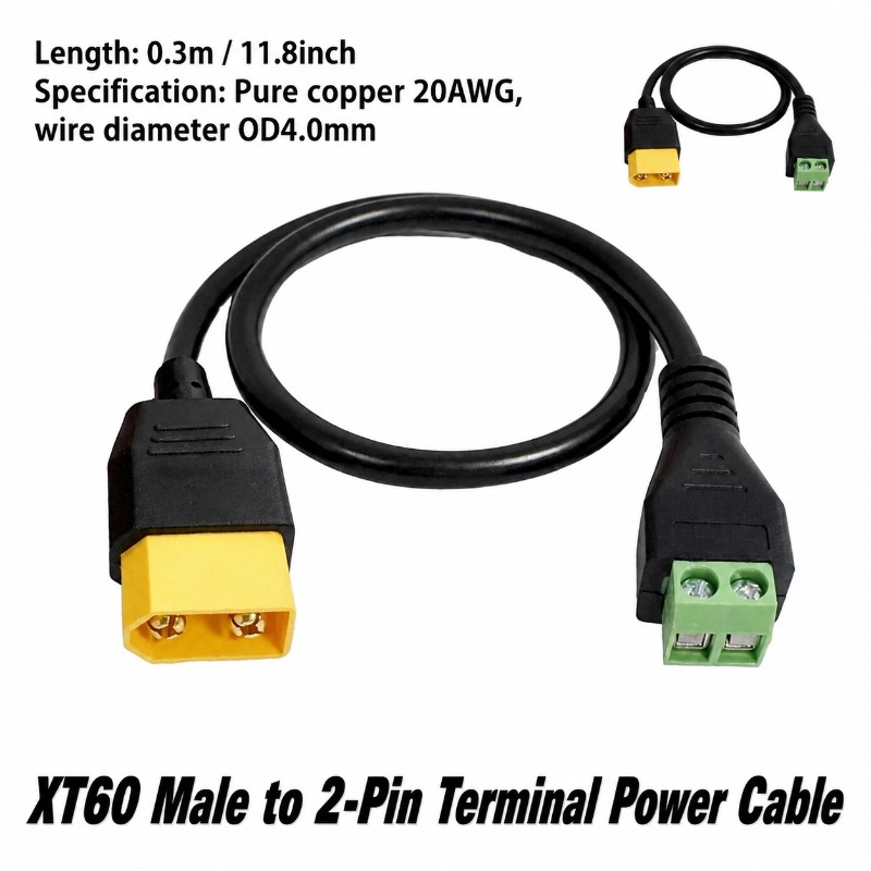 XT60 Connector Male Female To  - đánh giá và giá Drone Battery Connector