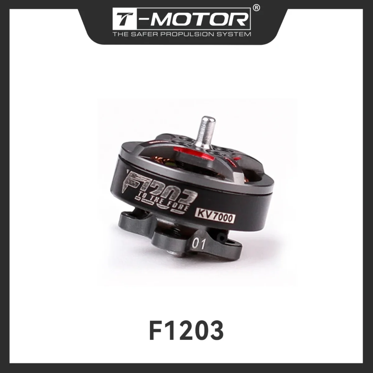 T-MOTOR F1203 Brushless Motor  - đánh giá và giá Drone Battery 3S