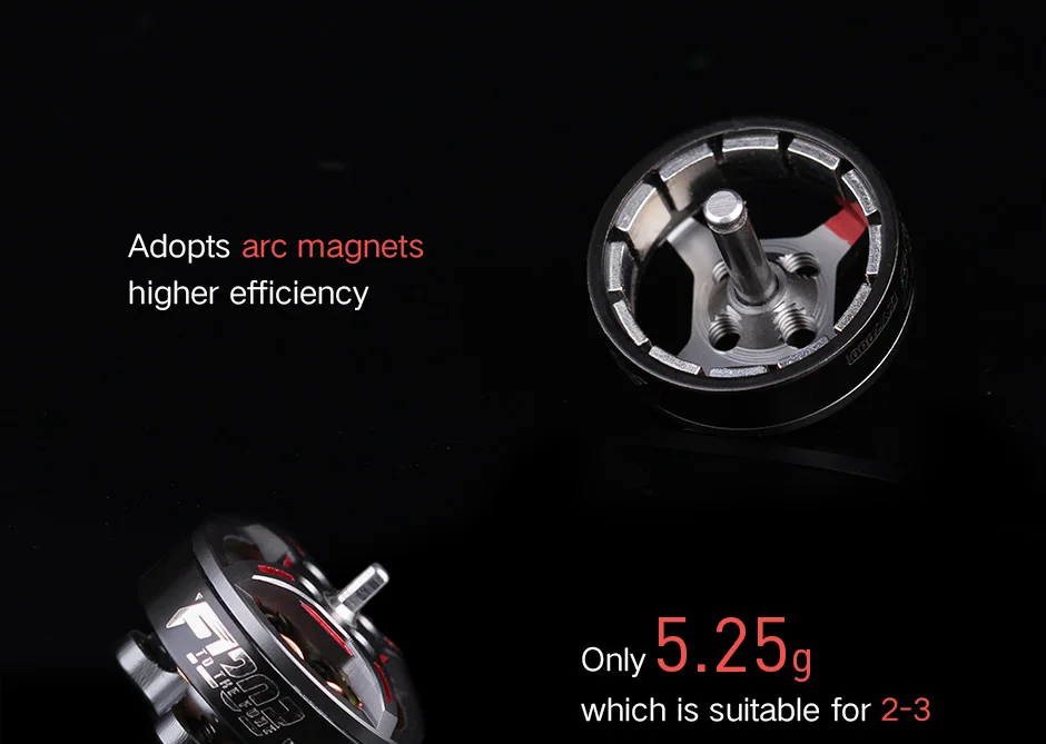 T-MOTOR F1203 Brushless Motor  - đánh giá và giá Drone Battery 3S