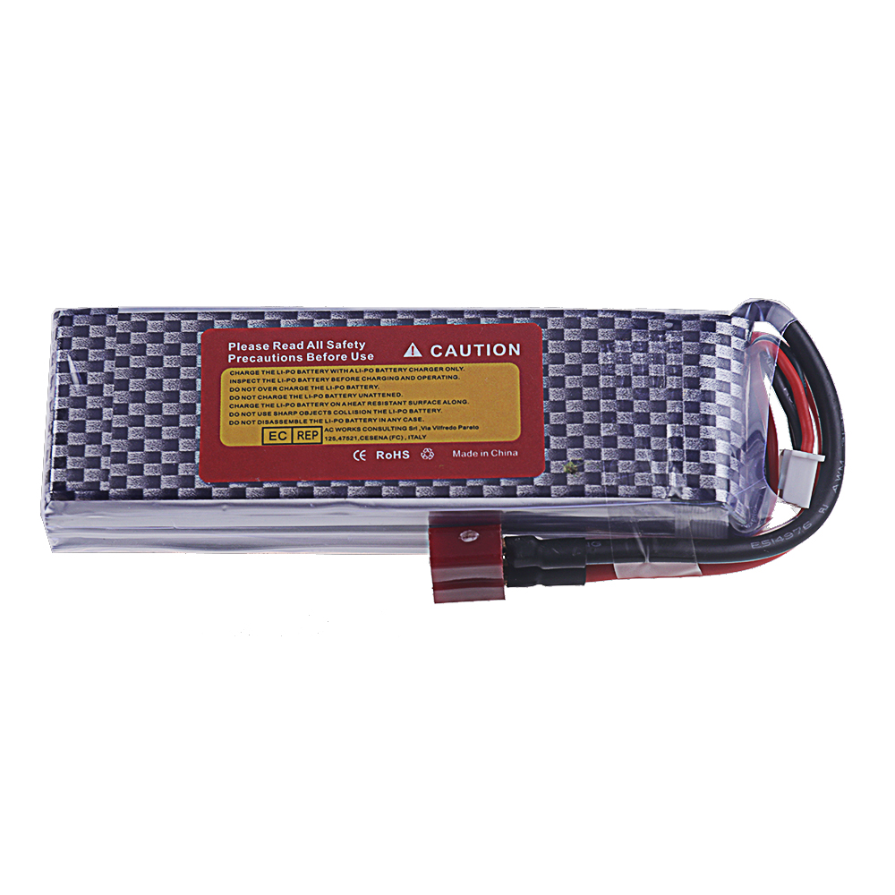 2800mAh 3S 11.1V 40C FPV Drone - đánh giá và giá Drone Battery 3S