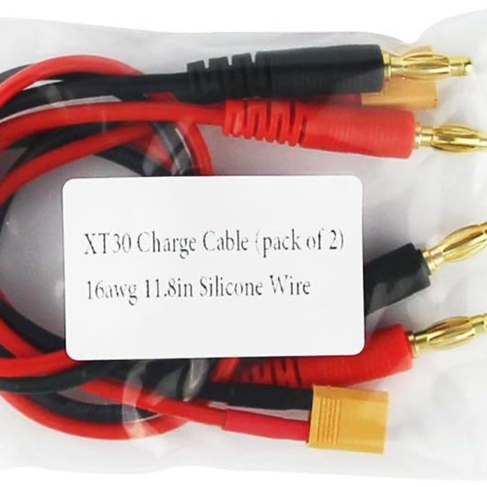 RC Connector Cable XT30 Female - đánh giá và giá Drone Battery Connector