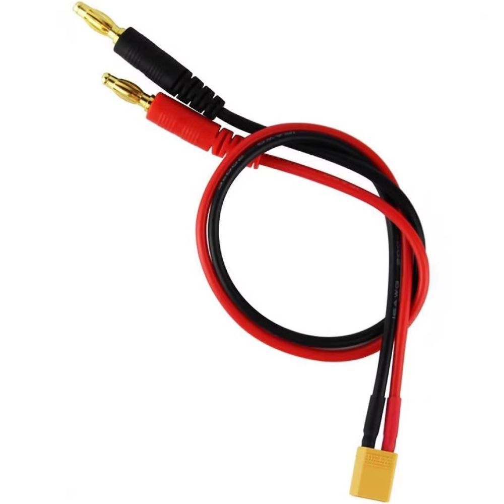 RC Connector Cable XT30 Female - đánh giá và giá Drone Battery Connector