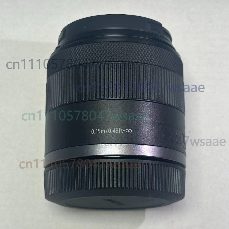 1pcs 98% new RF-S 14-30mm F4-6 - đánh giá và giá Canon Camera Eos R50