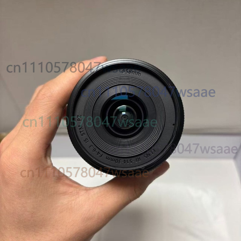 1pcs 98% new RF-S 14-30mm F4-6 - đánh giá và giá Canon Camera Eos R50