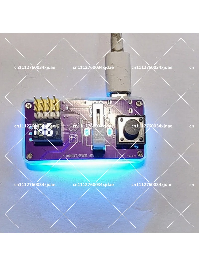 RC Drone Servo Tester, PWM & D - đánh giá và giá Drone Battery Voltage Checker