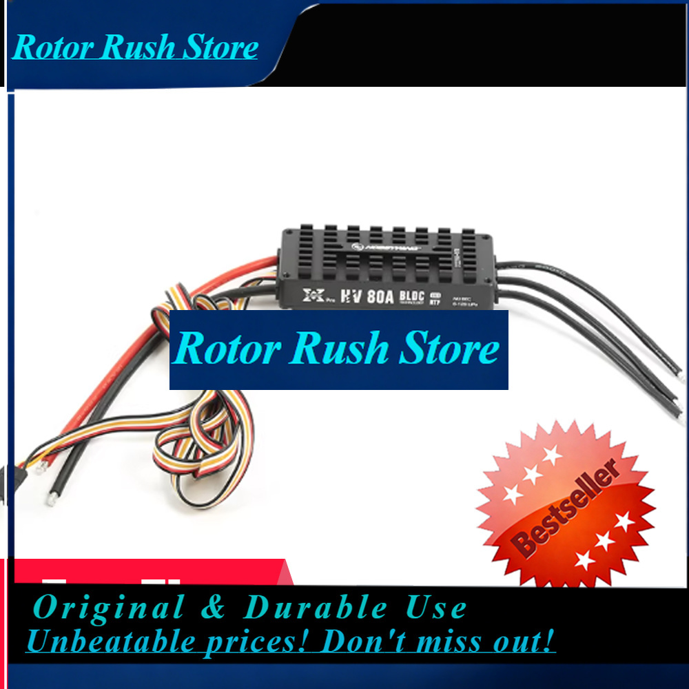 RoRuSOriginal Hobbywing XRotor - đánh giá và giá Drone Battery High Voltage