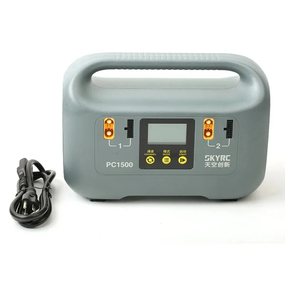 SKYRC PC1500 25A 4 Channel Out - đánh giá và giá Drone Battery High Voltage